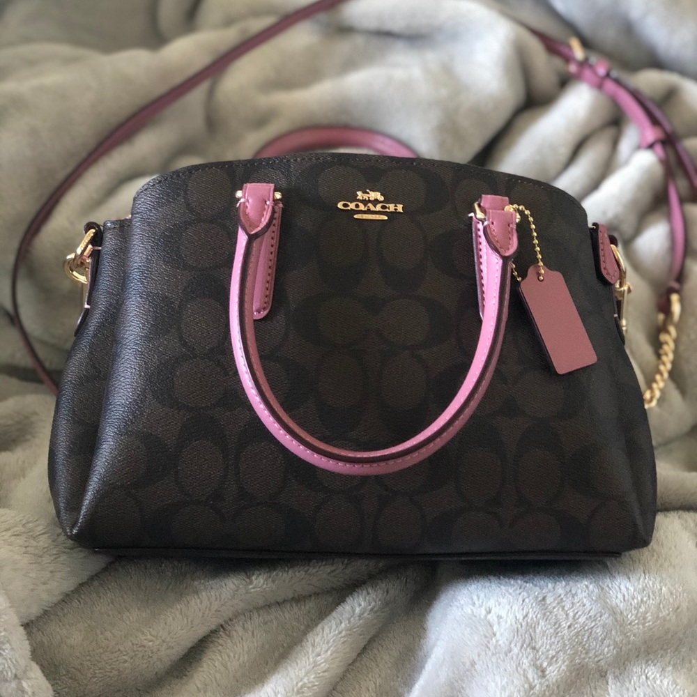 BNWT Coach Purse